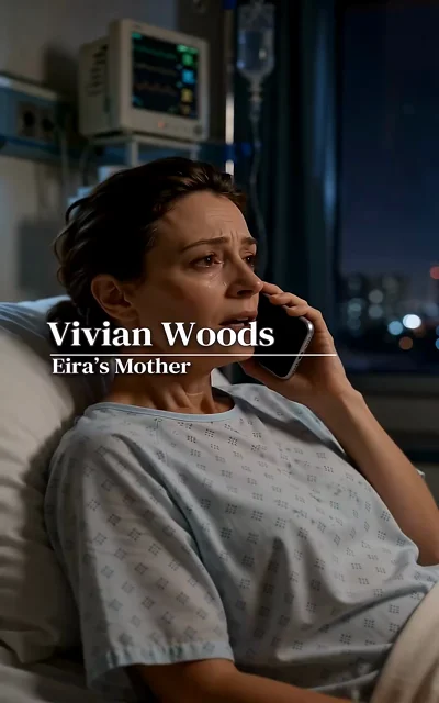 Episode 5 frame: 'Who the hell wants to see you again?!' — the emotional confrontation after betrayal