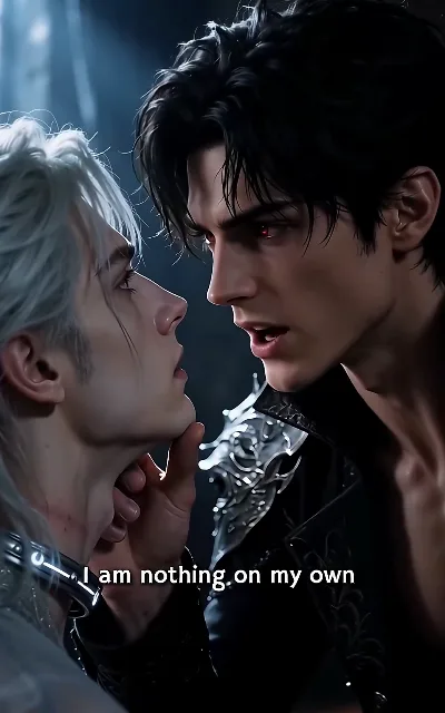 "I am nothing on my own" — Eli’s self-erasure, chin held close (ep3, subtitles as aired)