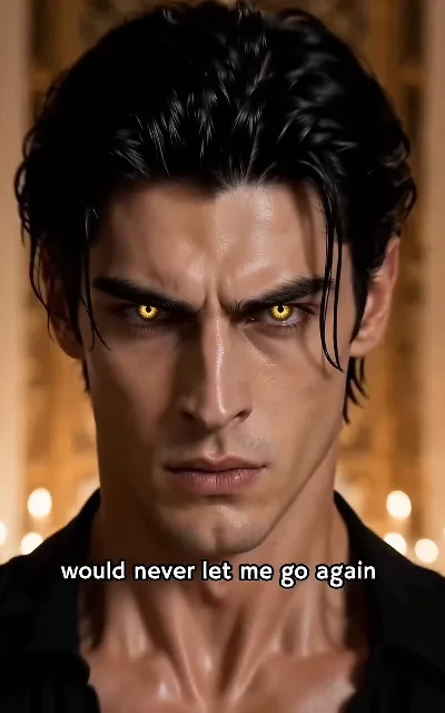 "would never let me go again" — the banquet’s opening vow, the dragon CEO in black amid the chandeliers (ep1, subtitles as aired)