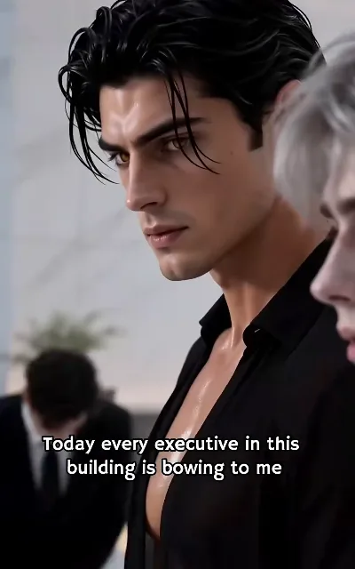 "Today every executive in this building is bowing to me" — the CEO’s flat declaration of power (ep3, subtitles as aired)