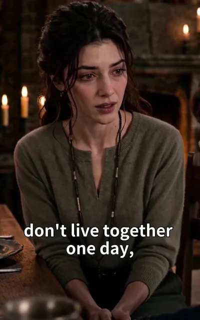 Frame ep02-f04 from episode 2 — Elena and Leo (ep2; subtitles as aired — Don't live together one day)