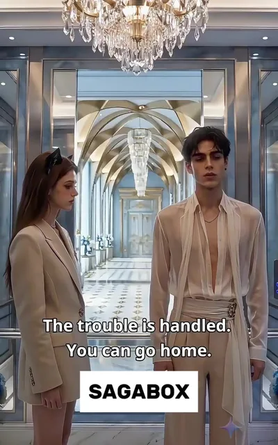 Frame ep02-f03 from episode 2 — The scent (ep2; subtitles as aired — Chloe's scent on another alpha)