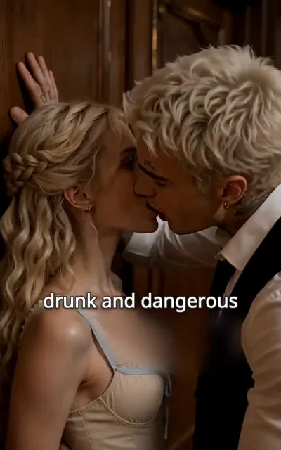 Frame ep01-f00 from episode 1 — The night with the don (ep1; subtitles as aired — He dragged me in drunk and dangerous)