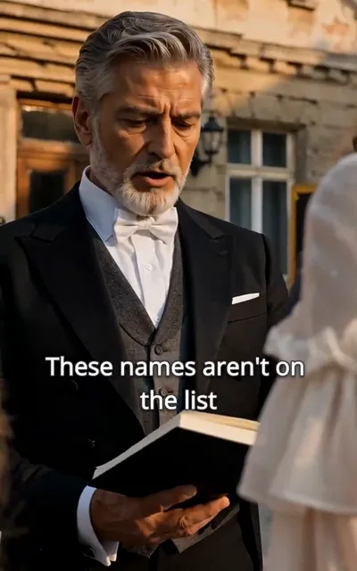 Frame ep03-f03 from episode 3 — Turned away (ep3; subtitles as aired — These names aren't on the list)