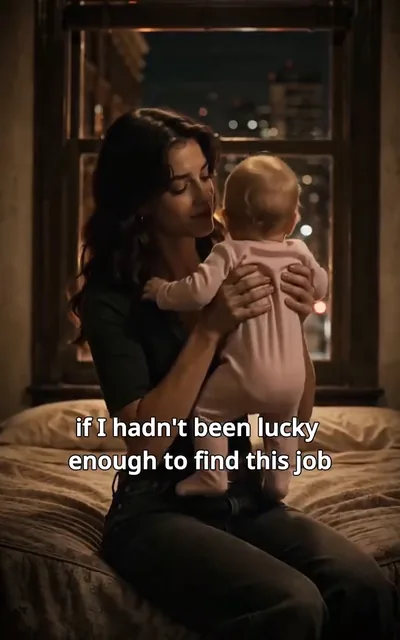 Frame ep01-f02 from episode 1 — Derek's wall (ep1; subtitles as aired — I'm broke, too)