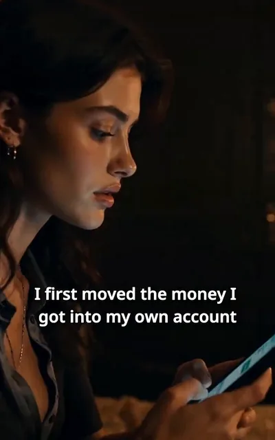 Frame ep03-f03 from episode 3 — Waiting to leave (ep3; subtitles as aired — I didn't dare file for divorce yet)