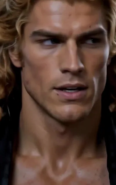 Frame ep02-f01 from episode 2 — Aiden Reed close-up (ep2; subtitles as aired — Aiden Reed)