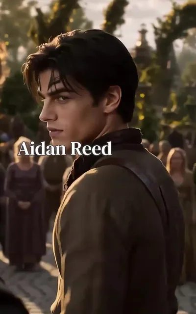 Frame ep03-f04 from episode 3 — Aiden in the crowd (ep3; subtitles as aired — Aiden Reed)
