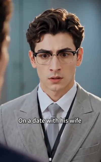 Frame ep03-f02 from episode 3 — The chairman cancels his own meeting (ep3; subtitles as aired — Cancel it. I need to see my wife get ready.)