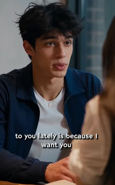 Frame ep05-f03 from episode 5 — Noah's real target (ep5; subtitles as aired — Because Riley is the girl I like. I've liked Riley since last year.)