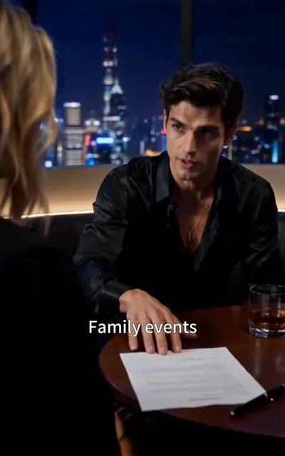 Frame ep04-f01 from episode 4 — Liam names the plan (ep4; subtitles as aired — Family events.)