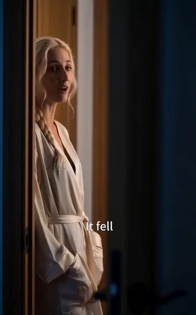 Frame ep05-f01 from episode 5 — The arrangement solidifies (ep5; subtitles as aired — Either person can end the arrangement at any time.)
