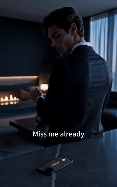 Frame ep06-f02 from episode 6 — Serena makes her own choice (ep6; subtitles as aired — She decides where she goes.)