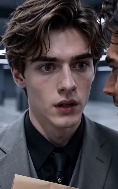 Frame ep03-f00 from episode 3 — Elias lays out the plan (ep3; subtitles as aired — I can make sure Henrik gets no investment at the exchange event. All I need is one invitation.)
