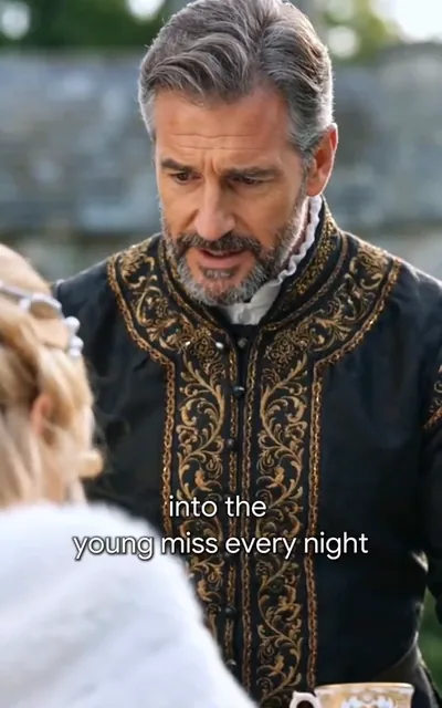 Frame ep02-f00 from episode 2 — Vivian's nightly ritual (ep2; subtitles as aired — If I don't help her, who will?)