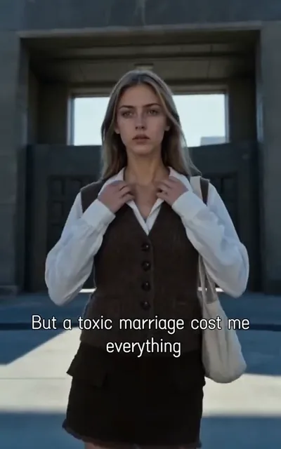 Frame ep01-f00 from episode 1 — The guard releases Chloe (ep1; subtitles as aired — Inmate 16375 here, keep your nose clean out there.)