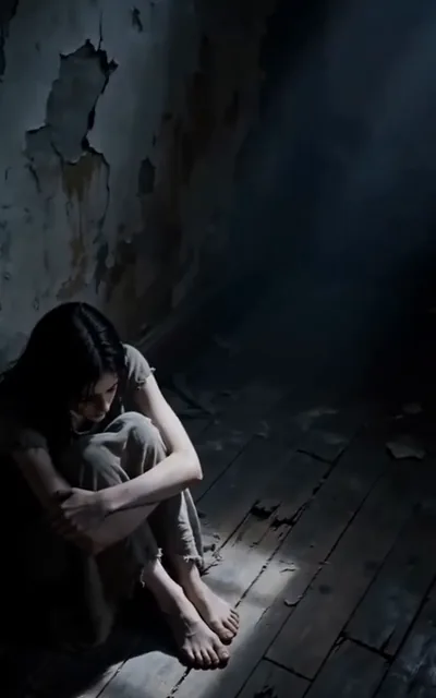 Frame ep01-f01 from episode 1 — The three rules (ep1; subtitles as aired — Keep your mouth shut, keep your head down, never ever steal Isabella's spotlight.)