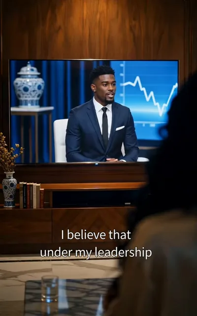 Frame ep03-f01 from episode 3 — The empty trip (ep3; subtitles as aired — I'll be on a business trip for the next three days, so there's no need to wait up late for me.)