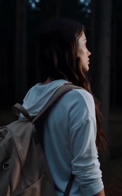 Frame ep03-f02 from episode 3 — Serena severs the pack (ep3; subtitles as aired — I, Serena, sever all ties to Shadow Fang Pack.)
