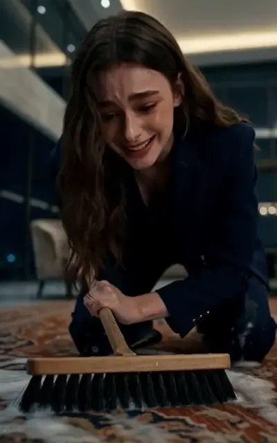 Frame ep07-f02 from episode 7 — Liam's escape plan (ep7; subtitles as aired — If you want to leave, I'll get you out of here.)