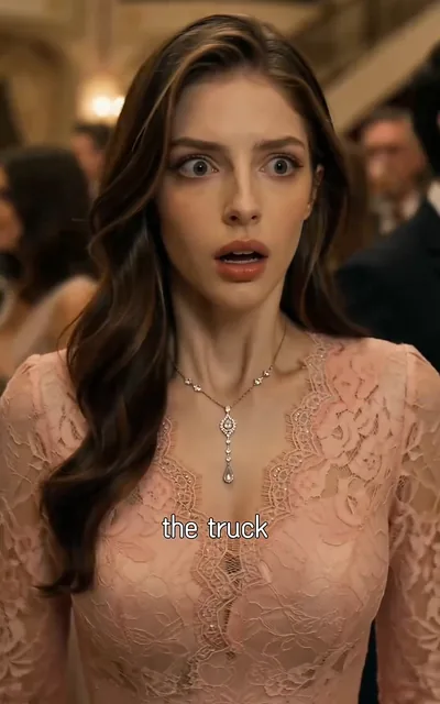 Frame ep01-f00 from episode 1 — Ava wakes back at fifteen after the truck (ep1; subtitles as aired — Wasn't I just hit? Where am I? This is when I was 15. No scars. Did I really come back?)