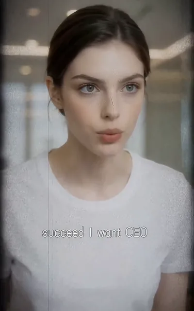 Frame ep02-f00 from episode 2 — Ava holds her ground with the family (ep2; subtitles as aired — Good thing I wasn't asking.)