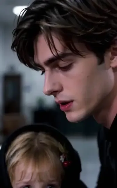 Frame ep02-f02 from episode 2 — Henry makes his choice (ep2; subtitles as aired — Where do kids go when nobody wants them? With me.)