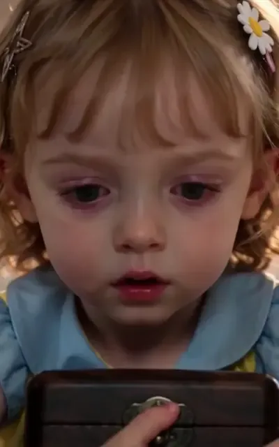 Frame ep24-f01 from episode 24 — Mommy's letter (ep24; subtitles as aired — You were never a burden. You were the best part of my life.)