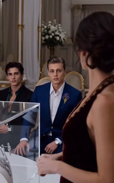 Frame ep08-f01 from episode 8 — Grant confronting the collector (ep8; subtitles as aired — Show me the source right now.)
