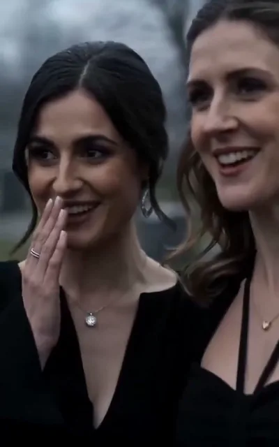 Frame ep01-f01 from episode 1 — Vivian and the stepmother (ep1; subtitles as aired — I am now the sole trustee.)