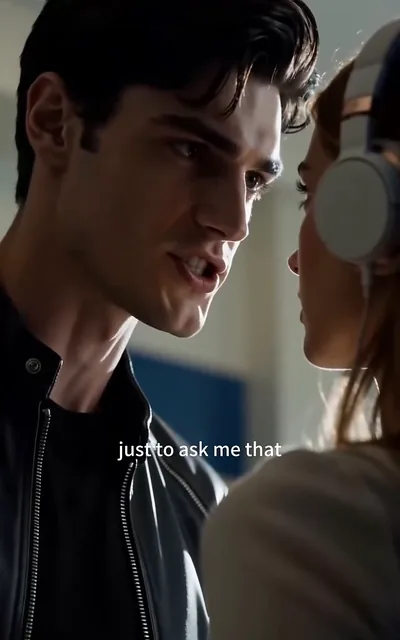 Frame ep01-f02 from episode 1 — Liam close-up by the lockers (ep1; subtitles as aired — Just to ask me that.)
