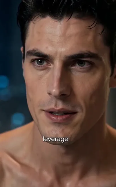 Frame ep03-f03 from episode 3 — Alexander names the power play (ep3; subtitles as aired — Leverage.)