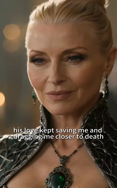 his love kept saving me and dragging me closer to death (ep4_f5; subtitles as aired, the stepmother's warning)