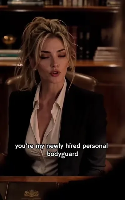 Frame ep01-f01 from episode 1 — The new identity (ep1; subtitles as aired — What I'm giving you isn't money. It's an identity — the identity of Vivian Ashford.)