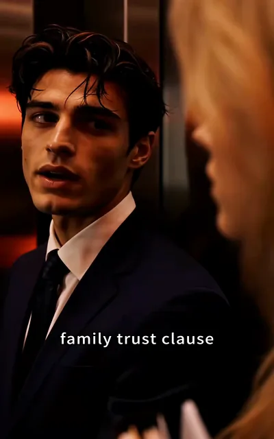 Frame ep05-f06 from episode 5 — legal revelation (ep5; subtitles as aired — family trust clause)