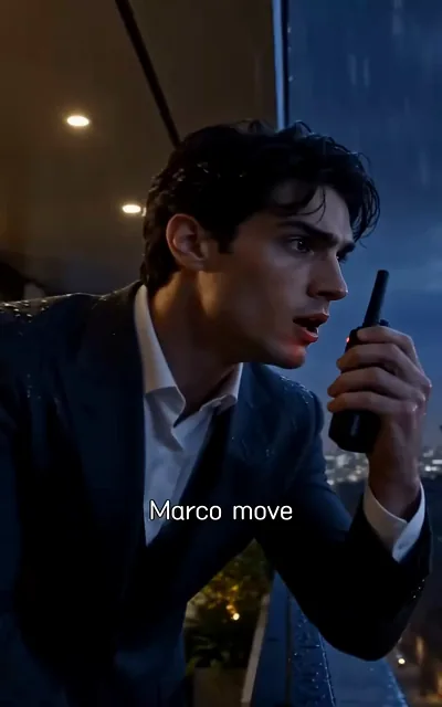 Frame ep01-f05 from episode 1 — Adrian commanding his team during the rescue operation (ep1; subtitles as aired — Marco move)