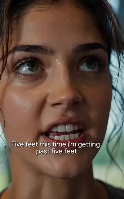 Frame ep05-f02 from episode 5 — Piper mocks Sierra (ep5; subtitles as aired — Why'd you even sign up)