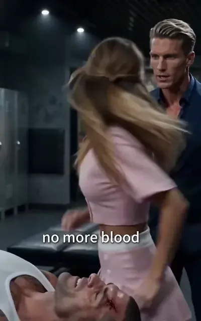Frame ep01-f01 from episode 1 — Victor presses his courtship (ep1; subtitles as aired — Marry me. I can give you everything back, the money, the status, no more blood.)