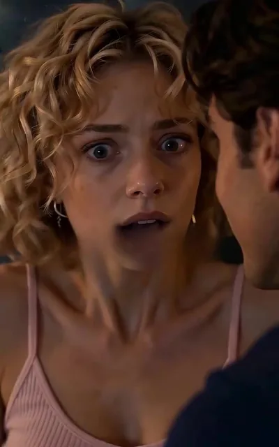 Frame ep01-f03 from episode 1 — Emma, shocked (ep1; subtitles as aired — This is so wrong)