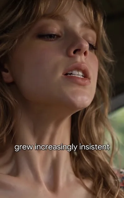 Frame ep02-f00 from episode 2 — Aileen's longing (ep2; subtitles as aired — I secretly braced for the next impact)