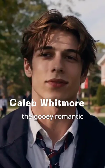 Frame ep01-f00 from episode 1 — The voiceover on the school (ep1; subtitles as aired — Westbridge High has its social Mount Rushmore)