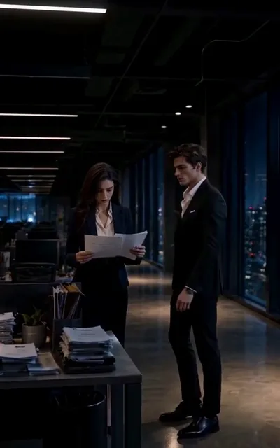 Frame ep02-f03 from episode 2 — Kate's terms (ep2; subtitles as aired — No feelings, no expectations)