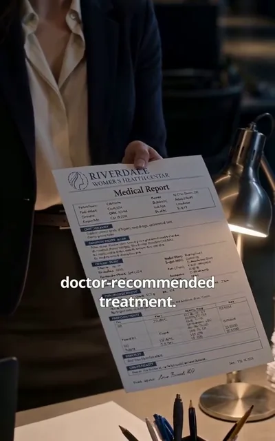 Frame ep03-f00 from episode 3 — The arrangement (ep3; subtitles as aired — We end it once symptoms improve)
