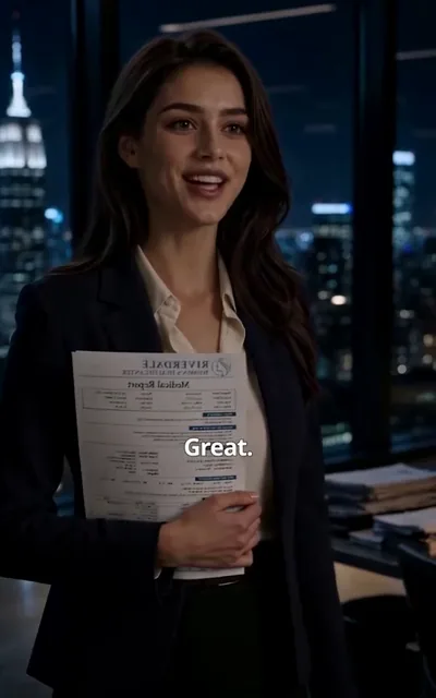 Frame ep03-f02 from episode 3 — Kate texts the room (ep3; subtitles as aired — See you later, River)