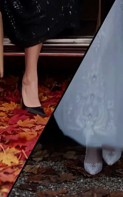 Frame ep01-f01 from episode 1 — Elena on the lie (ep1; subtitles as aired — If he found out I was not Seraphina)