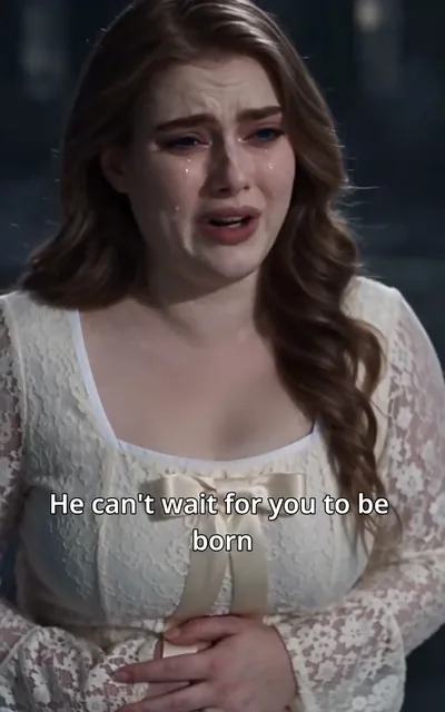 Frame ep01-f01 from episode 1 — The bride frozen at the penthouse door (ep1; subtitles as aired — He's with another woman the night before your wedding)