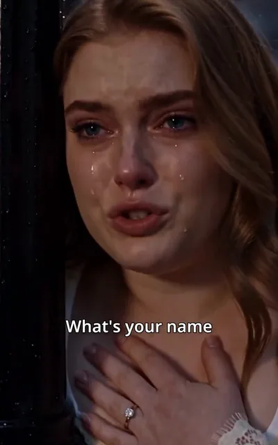 Frame ep03-f01 from episode 3 — The name reveal (ep3; subtitles as aired — Mommy, my name is Aurora. You called me Rory)