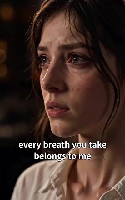 Frame ep02-f02 from episode 2 — Lena, the bought prodigy (ep2; subtitles as aired — Every breath you take belongs to me)