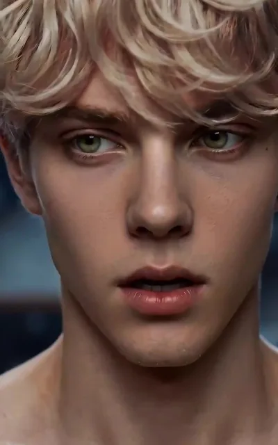 Frame ep03-f03 from episode 3 — Owen's realization (ep3; subtitles as aired — Every time you talk I want to kiss you)