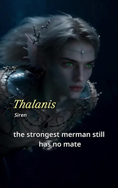 Frame ep01-f00 from episode 1 — The warning (ep1; subtitles as aired — The strongest merman still has no mate)